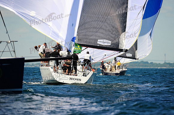 2014 NYYC Annual Regatta C 1072