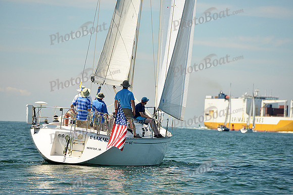 2015 Cape Charles Cup C 546