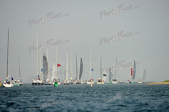 2013 Block Island Race Week A 011