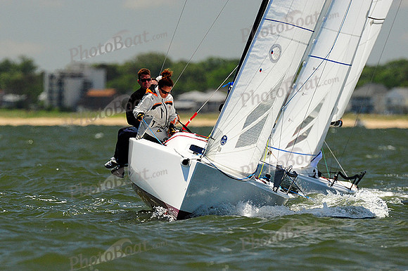 2014 Southern Bay Race Week E 797