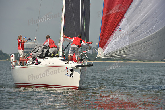 2018 Southern Bay Race Week A_0168