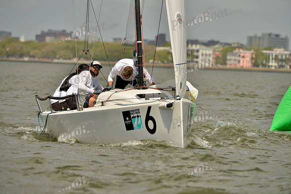 2018 Charleston Race Week A_0923