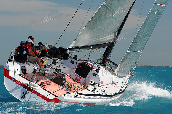 2012 Key West Race Week A 108