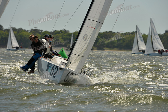 2016 Charleston Race Week D 0252