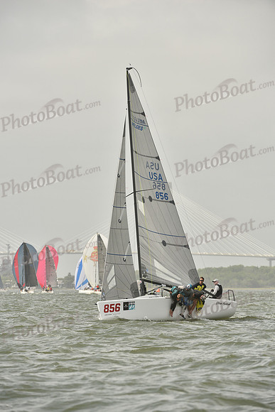 2019 Charleston Race Week D_0240