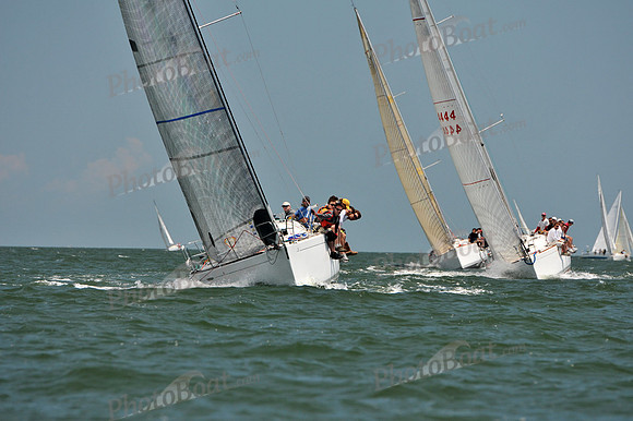 2012 CPYC One Design 1187