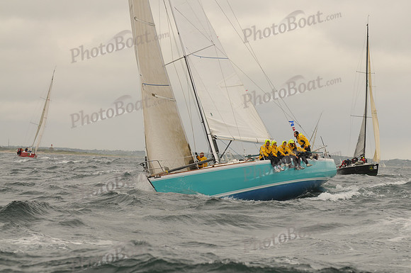 2009 Block Island Race Week Monday 597