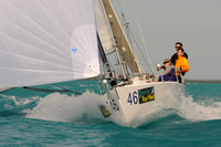2012 Key West Race Week A 1691