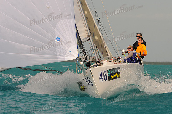 2012 Key West Race Week A 1691