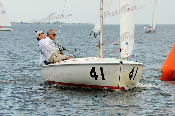 2011 Flying Scot NAC E 381