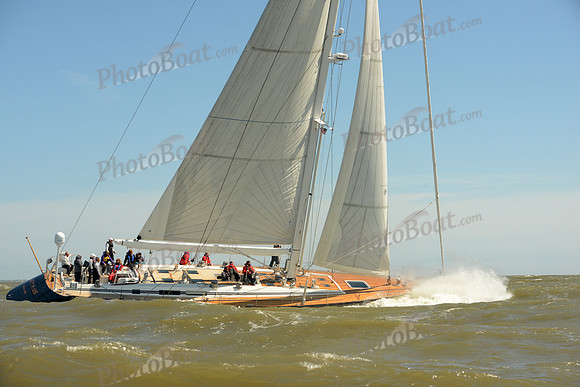 2016 Charleston Race Week B 0690