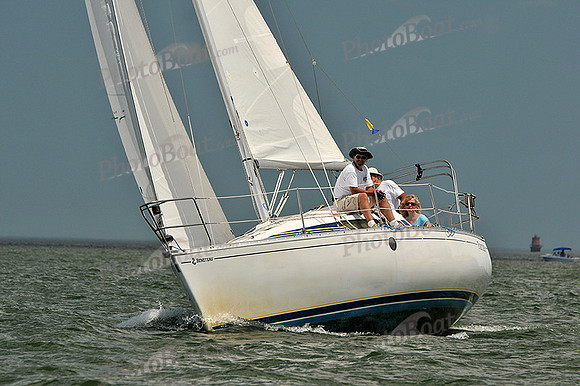 2013 Southern Bay Race Week C 2500