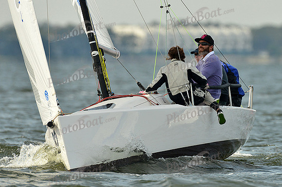 2015 J70 Winter Series B 668