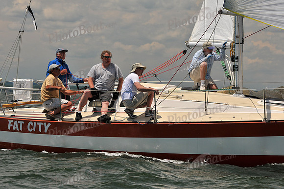 2012 CPYC One Design 1613