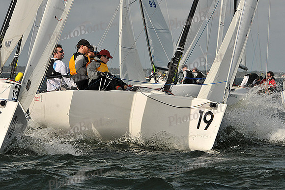 2014 J70 Winter Series A 1374