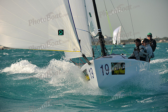 2014 Key West Race Week E 1373