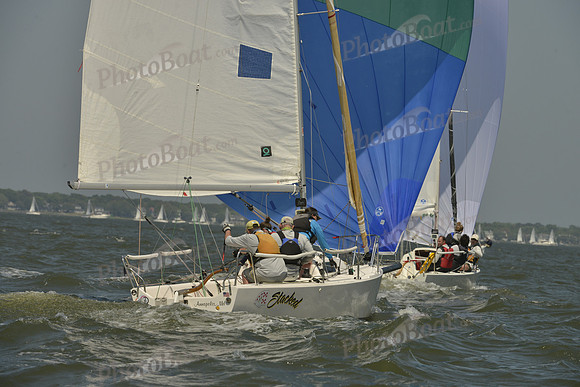 2017 Charleston Race Week D_2344