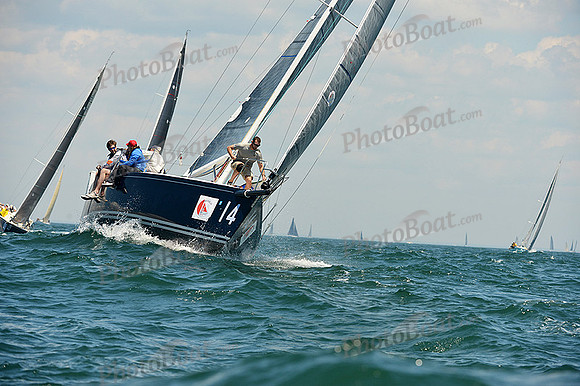 2015 Block Island Race Week A 1011