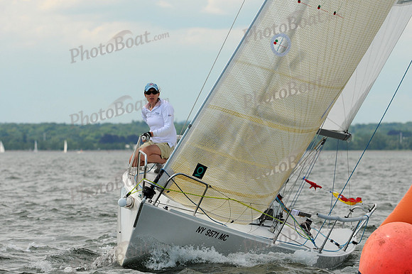 2012 CPYC One Design 894
