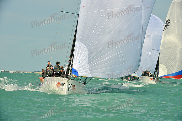 2016 Key West Race Week A_1647