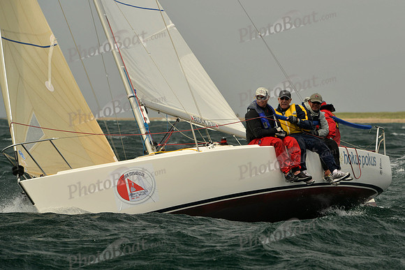 2015 Block Island Race Week E 537