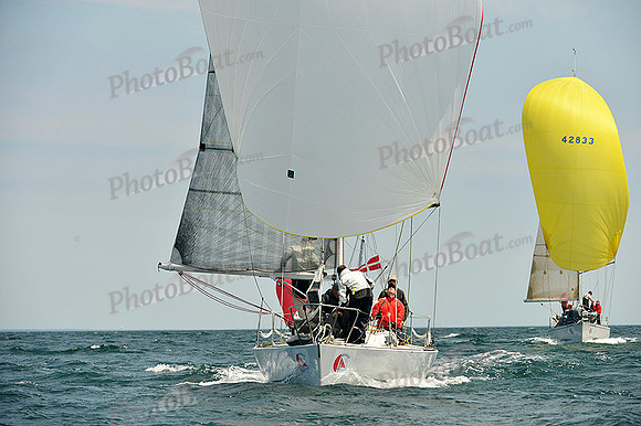 2015 Block Island Race Week K 396