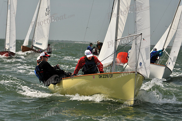 2012 Thistle Midwinters B 1157