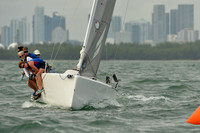 2015 Melges 24 Miami Invitational D 430