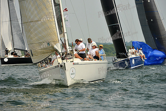 2015 NYYC Annual Regatta A 743