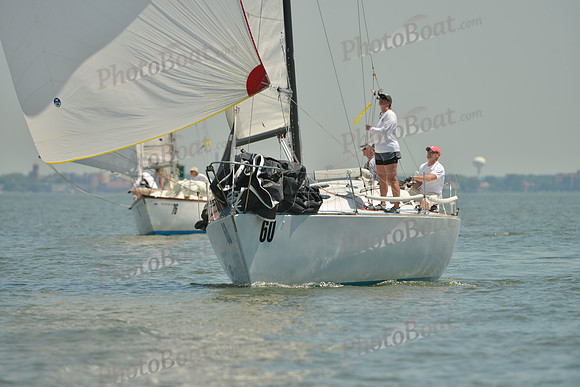 2017 Southern Bay Race Week C_0609