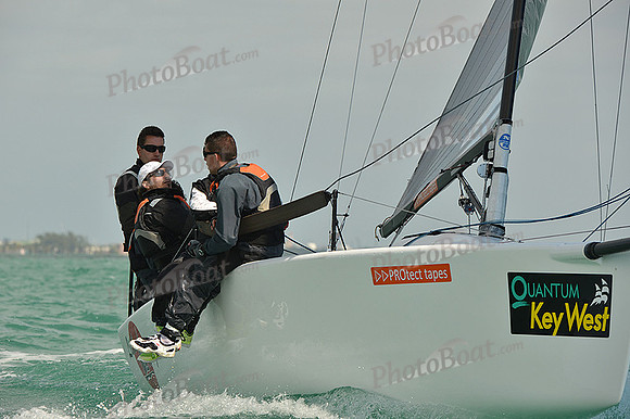 2014 Key West Race Week C 1105