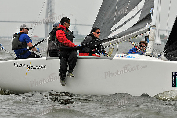2013 Charleston Race Week A 1264