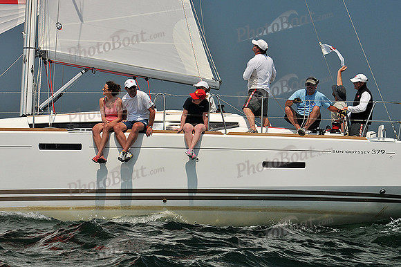 2013 Block Island Race Week B 2049