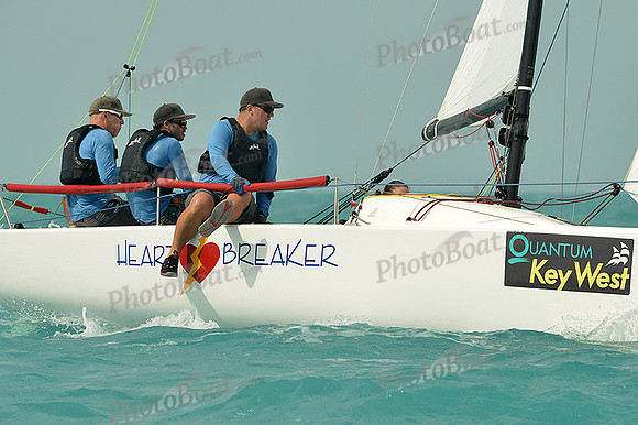 2015 Key West Race Week E 2190