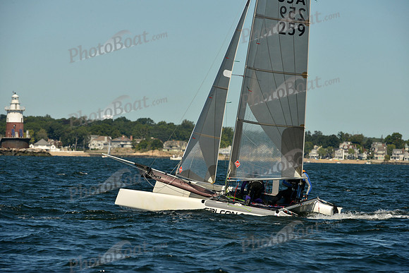 2015 Roton Point Multihull Regatta 541