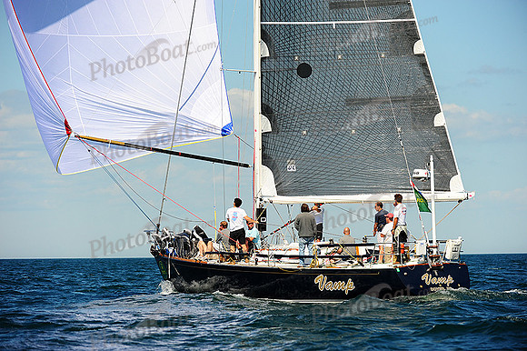2014 NYYC Annual Regatta C 1667