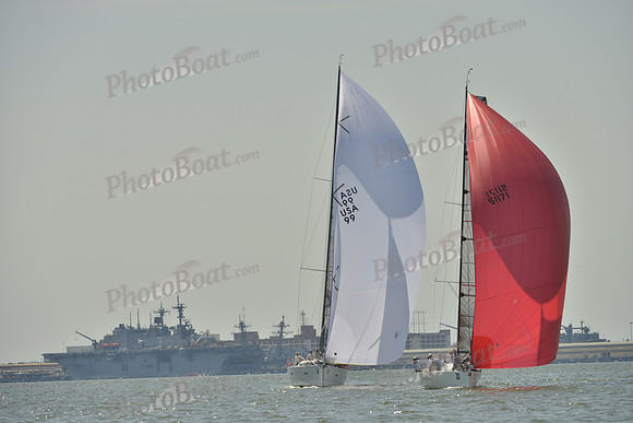 2017 Southern Bay Race Week A_0474