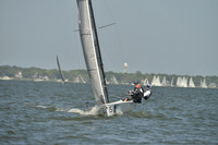 2017 Charleston Race Week B_0543