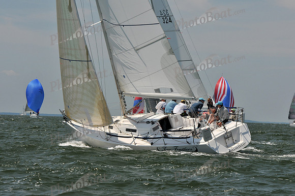 2012 CPYC One Design 1169