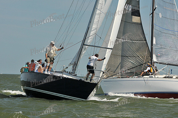 2013 Southern Bay Race Week D 495