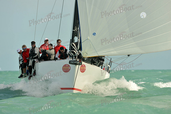 2016 Key West Race Week D_0909