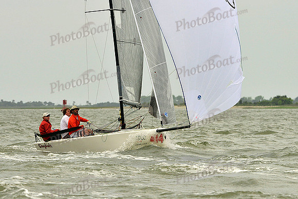 2015 Charleston Race Week E 745