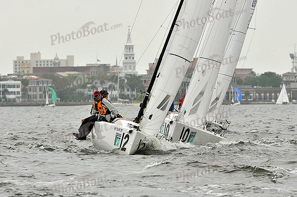 2013 Charleston Race Week A 1379