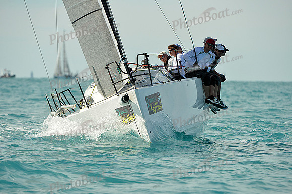 2015 Key West Race Week A 487