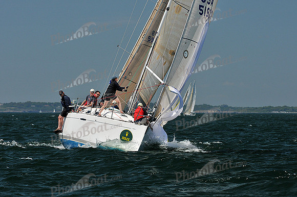 2013 NYYC Annual Regatta B 777