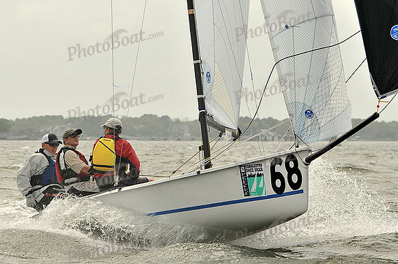 2013 Charleston Race Week A 787