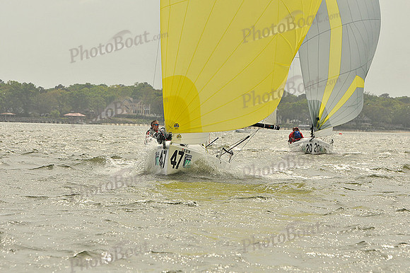 2013 Charleston Race Week A 1038