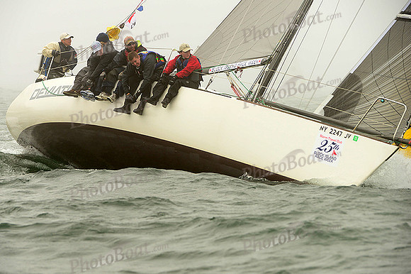 2013 Block Island Race Week E 1190