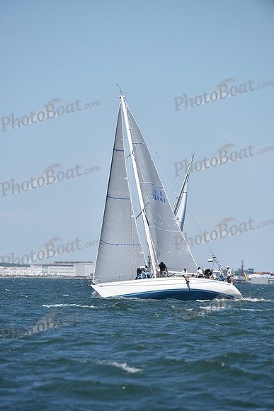 2019 NYYC Annual Regatta C_0543
