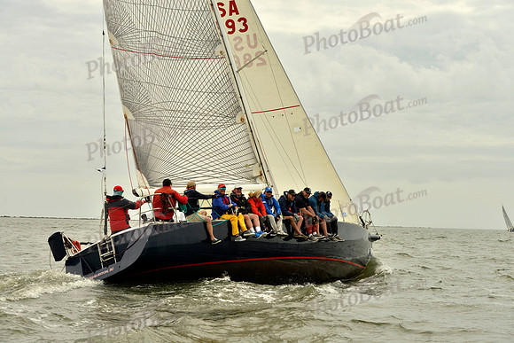 2019 Charleston Race Week I_1118